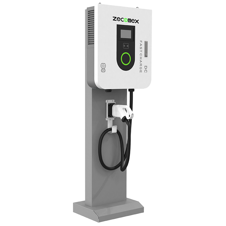 Zeconex dc fast charger supplier