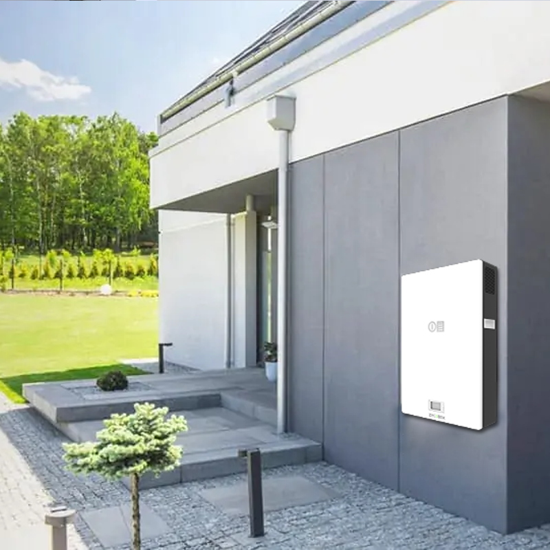 Zeconex Powerwall Energy Storage Battery application 1