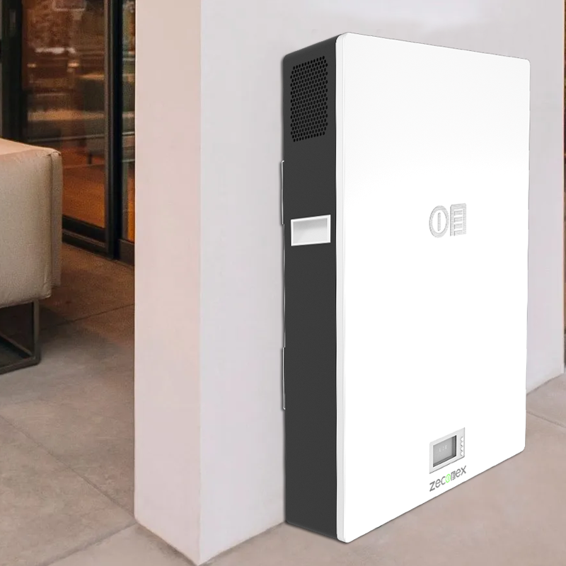 Zeconex Powerwall Energy Storage Battery application 2