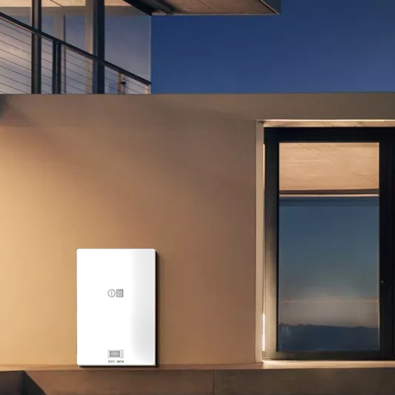 Zeconex Powerwall Energy Storage Battery application 3