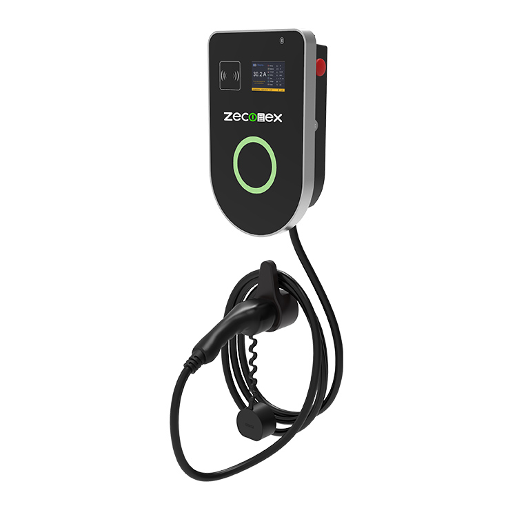 Zeconex level 2 ev charger