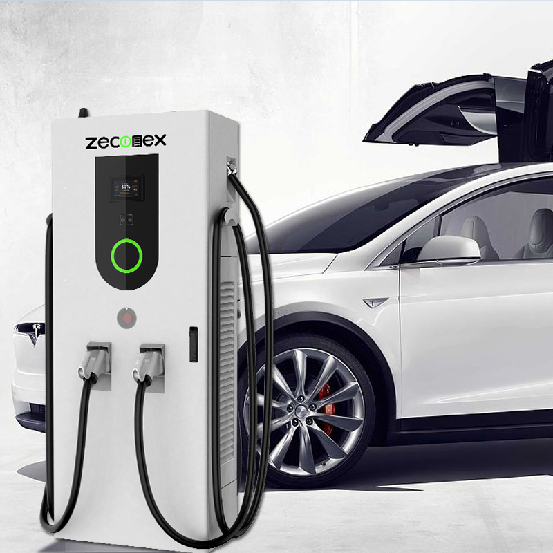 zeconex 150kw ev fast charging station application84