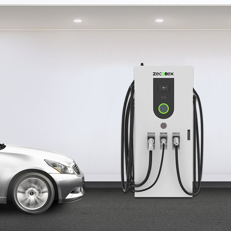 zeconex ac dc ev charging station