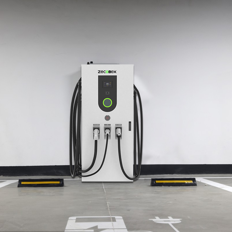 zeconex ac dc fast ev charger application85