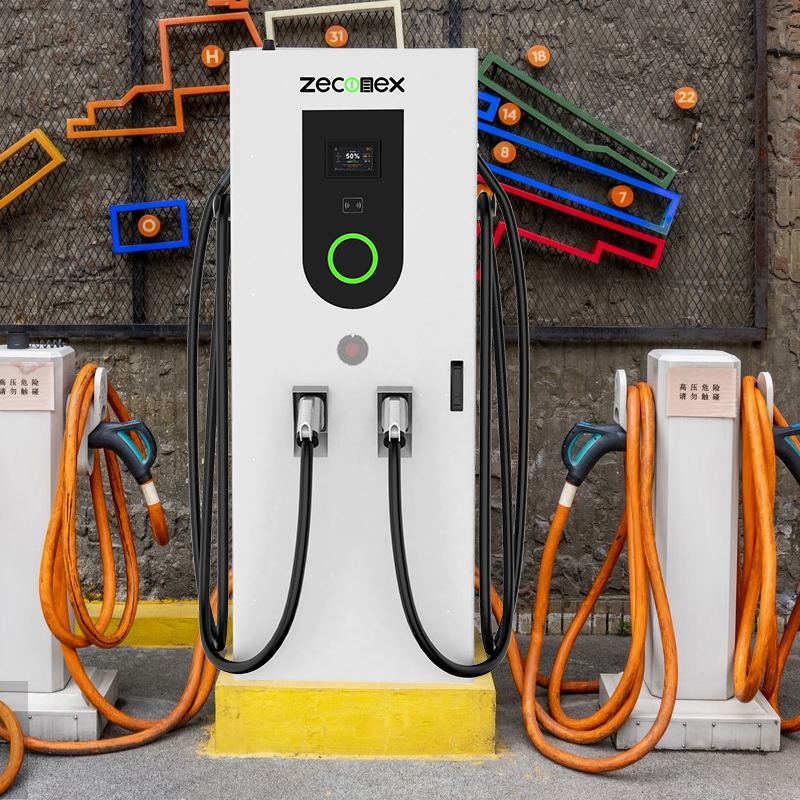 zeconex dc ev charger application83