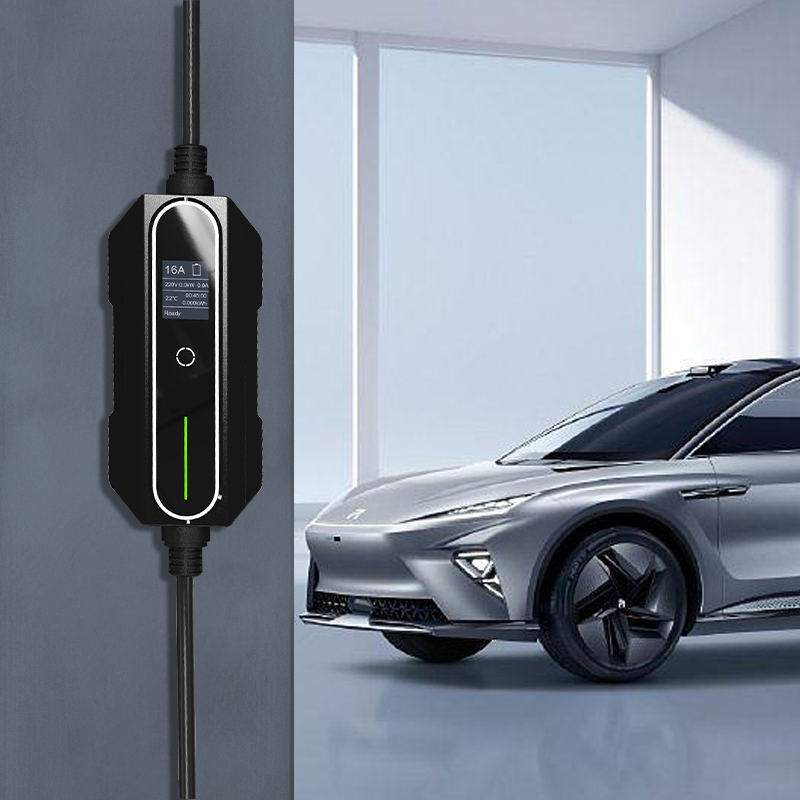 zeconex portable ev charging box