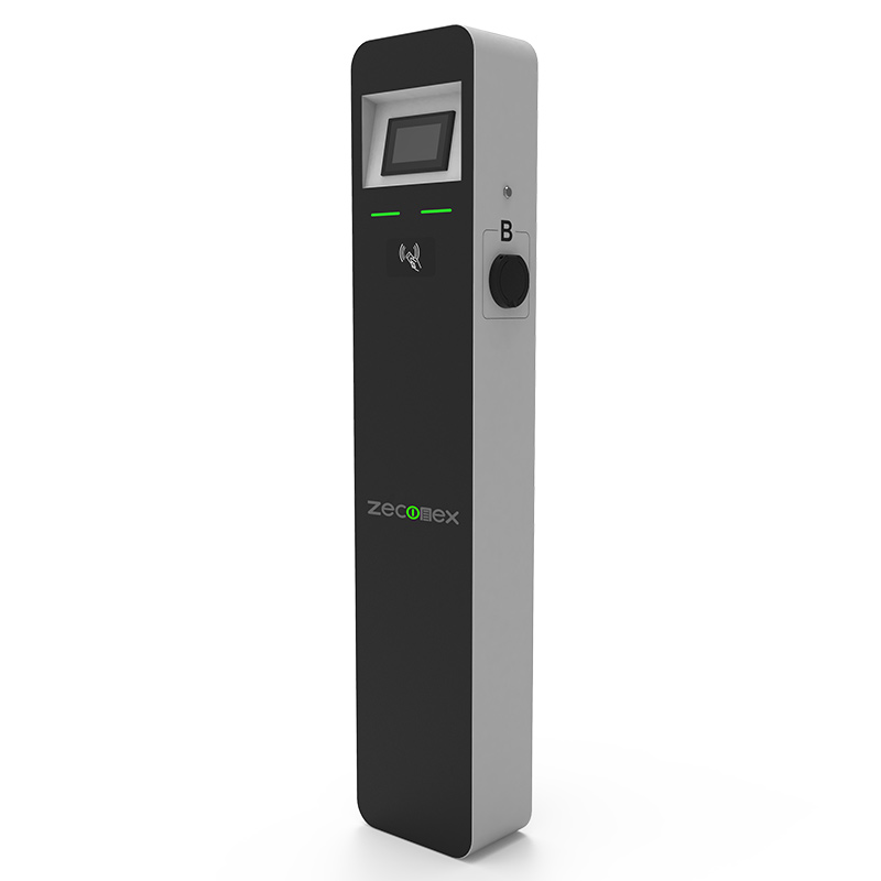 zeconex ev charger with wifi communication